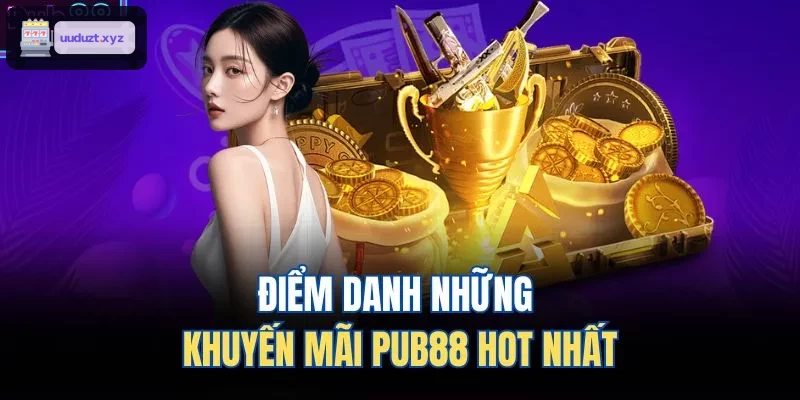 Điểm danh những khuyến mãi 88VIN hot nhất