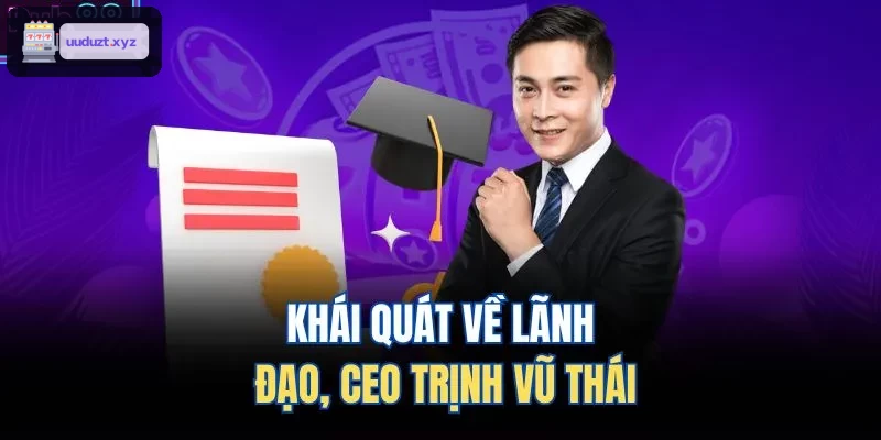 Khái quát về lãnh đạo, CEO Nguyễn Minh Thịnh
