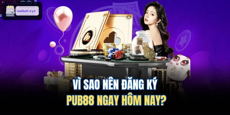 Vì sao nên đăng ký 88VIN ngay hôm nay?